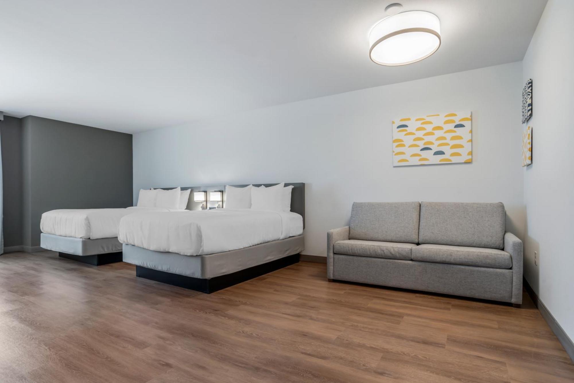 Comfort Inn & Suites Panama City Beach - Pier Park Area Экстерьер фото