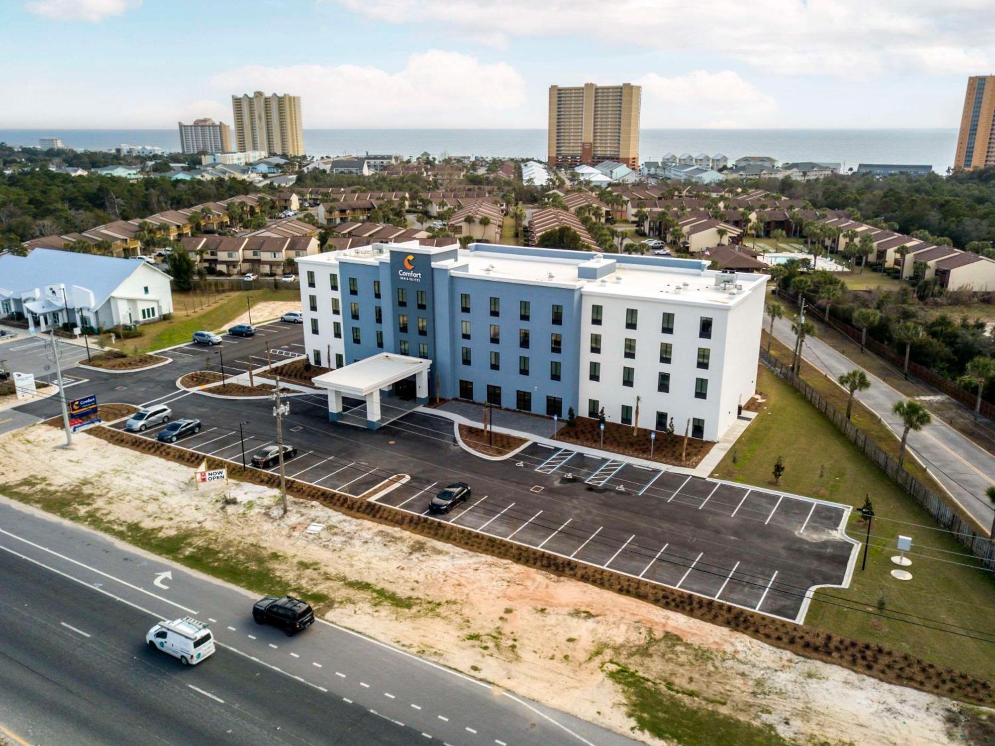 Comfort Inn & Suites Panama City Beach - Pier Park Area Экстерьер фото