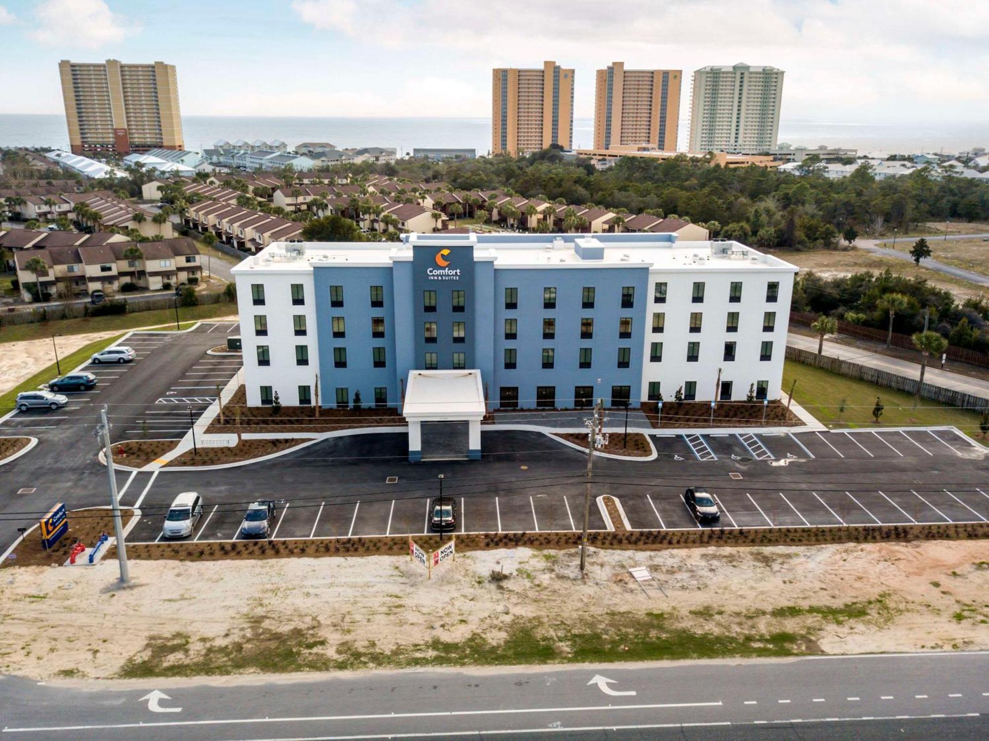 Comfort Inn & Suites Panama City Beach - Pier Park Area Экстерьер фото